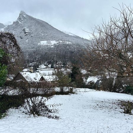 Villa Maison Montagnarde Magnolia à Cauterets Extérieur photo