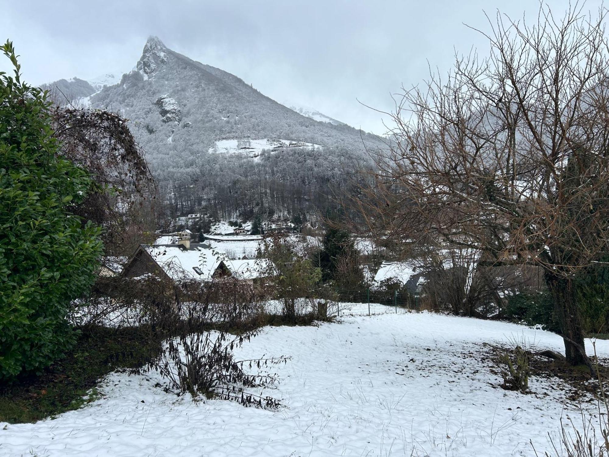 Villa Maison Montagnarde Magnolia à Cauterets Extérieur photo