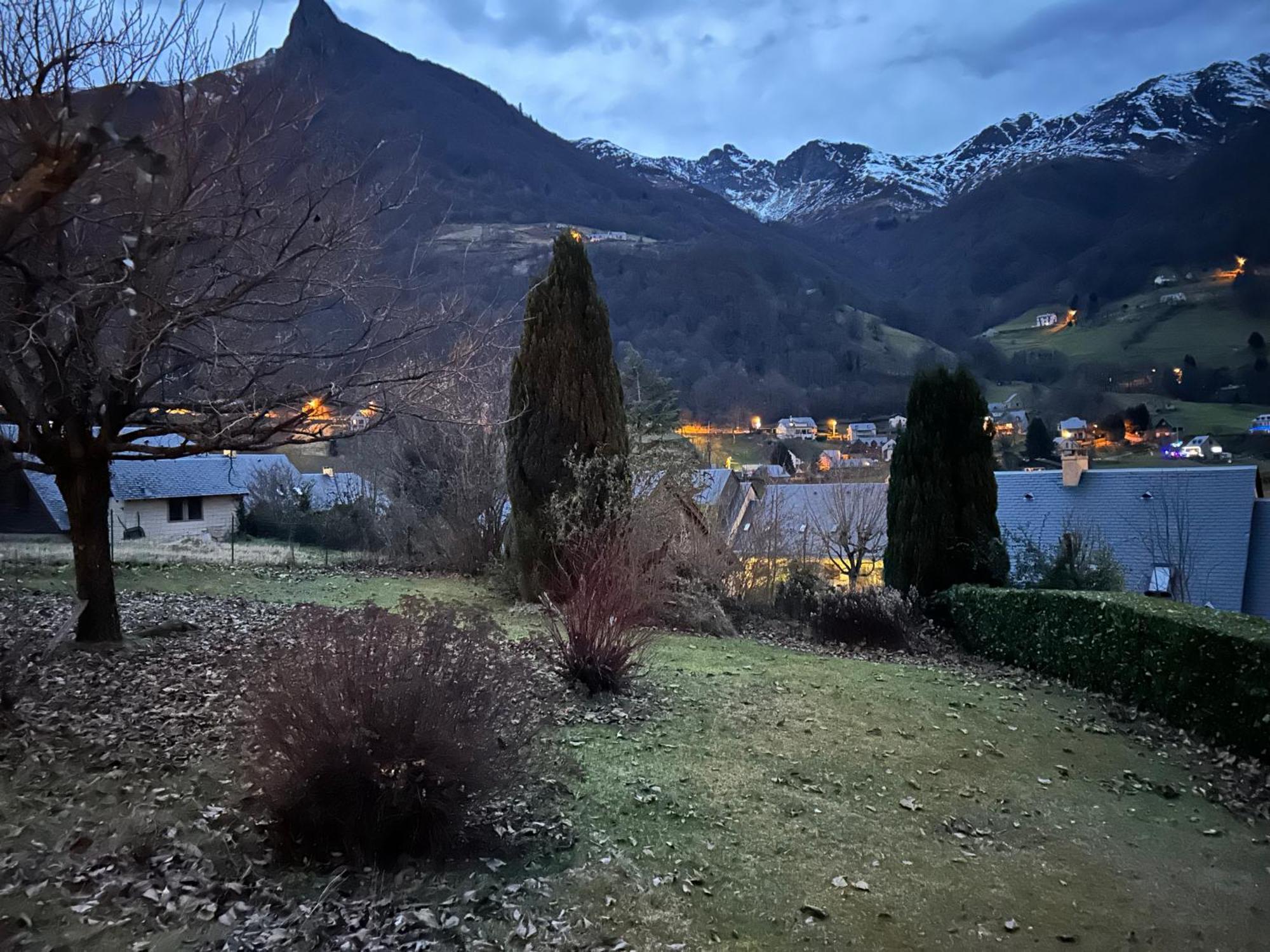 Villa Maison Montagnarde Magnolia à Cauterets Extérieur photo